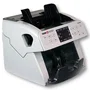 Cash Tester Contadora de Billetes BC 242 SD - Multidivisa (EUR, GBP, CHF, USD) con Actualización USB y SD, Velocidad hasta 1500/min, Modelo BC-242